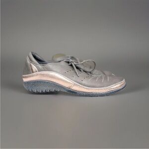 Naot Women Kumara Shoes Gray Size 37